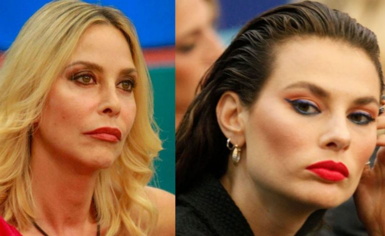 Stefania contro Dayane