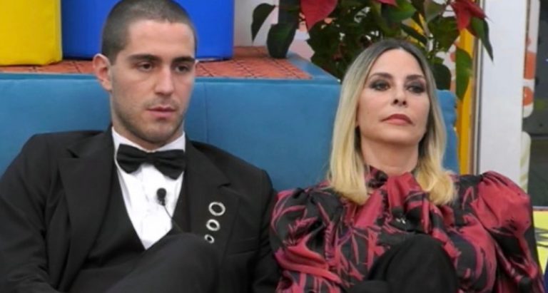 stefania e tommaso al gf vip