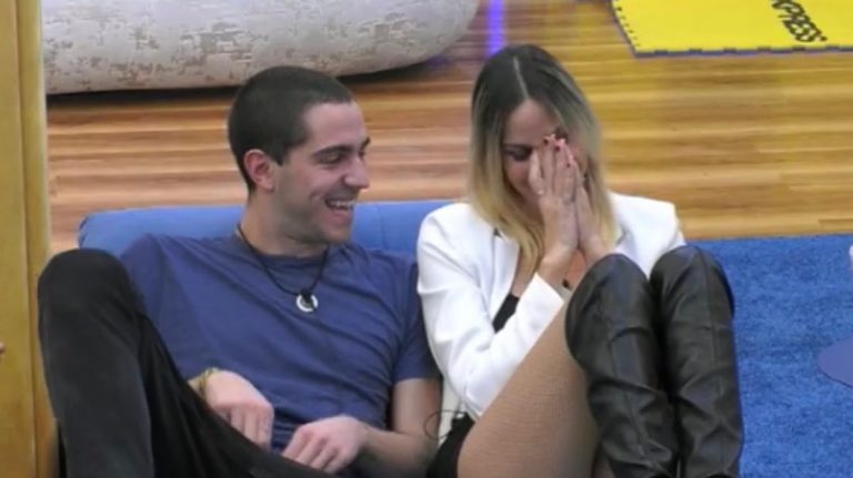 stefania tommaso gf vip