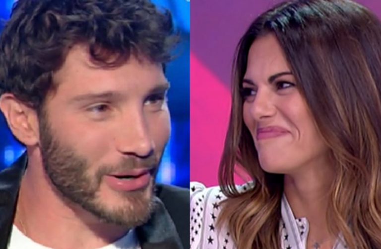 Stefano De Martino Bianca Guaccero