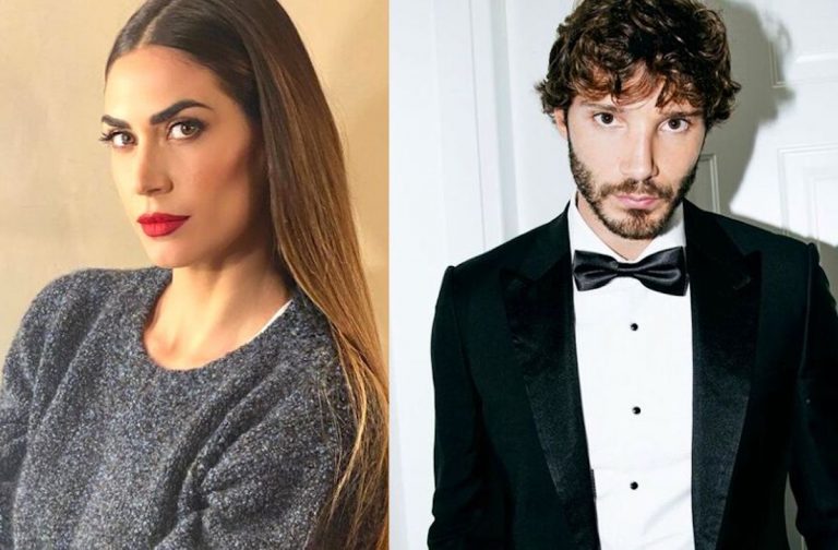 Stefano De Martino Melissa Satta