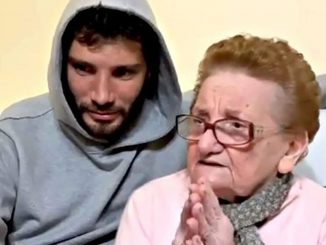 Morta la nonna di Stefano De Martino, la signora Elisa aveva 85 anni