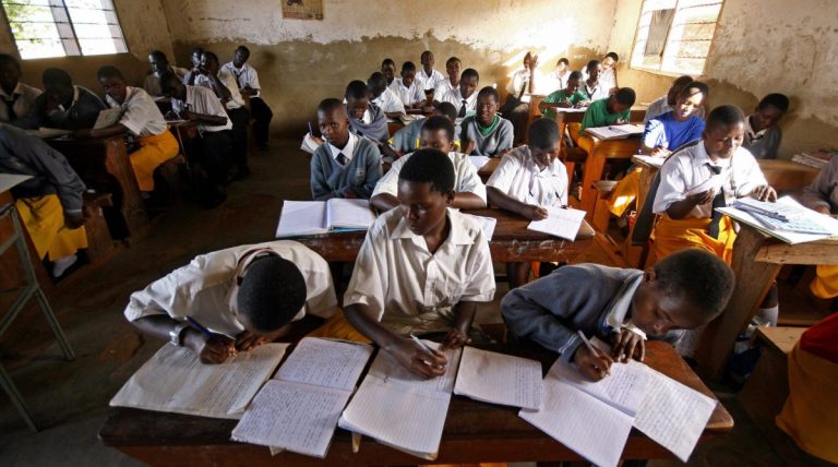 Studenti Nigeria