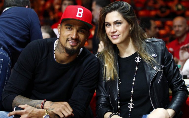 Melissa Satta, Boateng divorzio