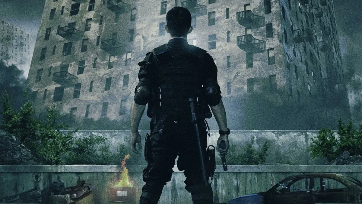 the raid recensione