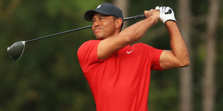 tiger woods incidente