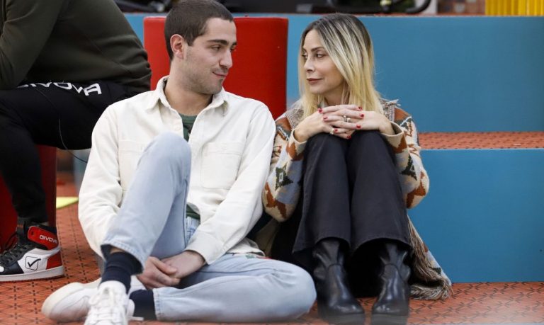tommaso stefania gf vip