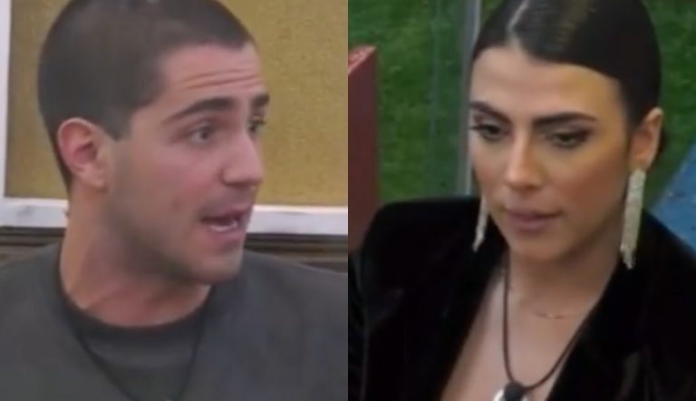 Tommaso Zorzi e Giulia Salemi