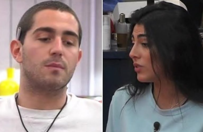 Tommaso Zorzi Giulia Salemi