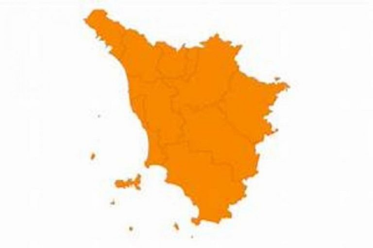 toscana arancione