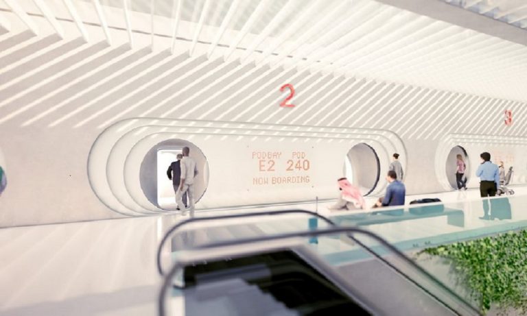 treno supersonico