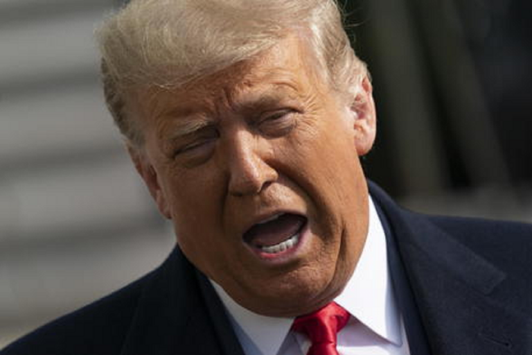 ritorno di Trump