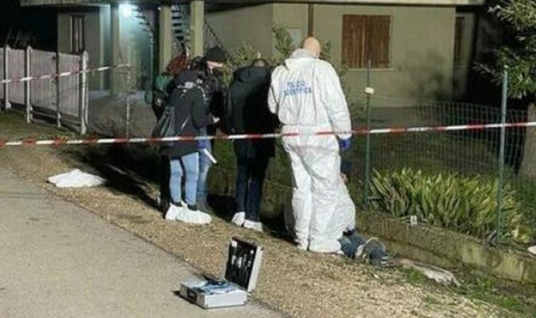 Uccide il padre a Rovigo