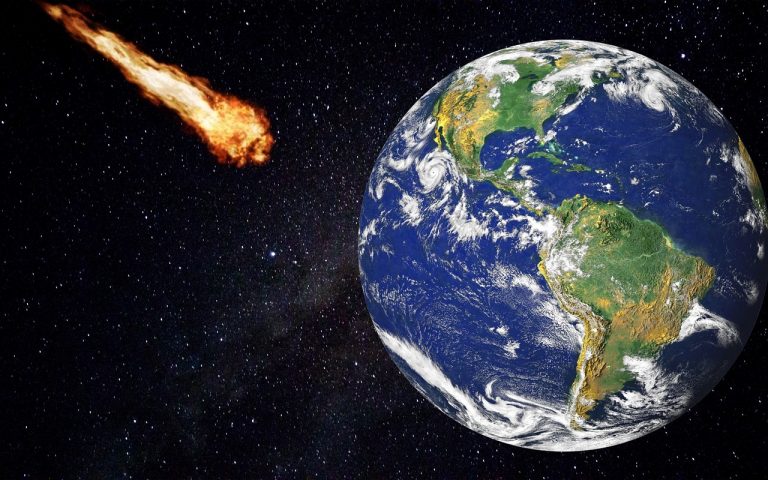 L'asteroide 2001 F032 sta arrivando