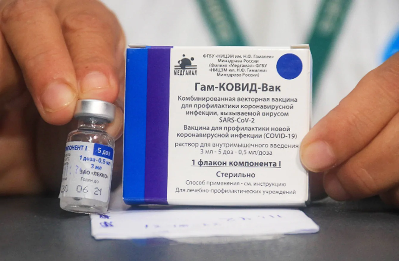 vaccino russo