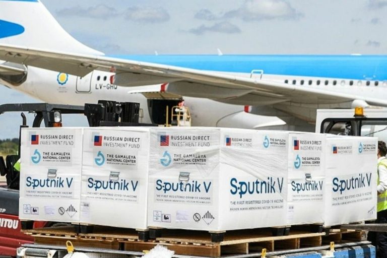 Vaccino Spallanzani Sputnik V sicuro