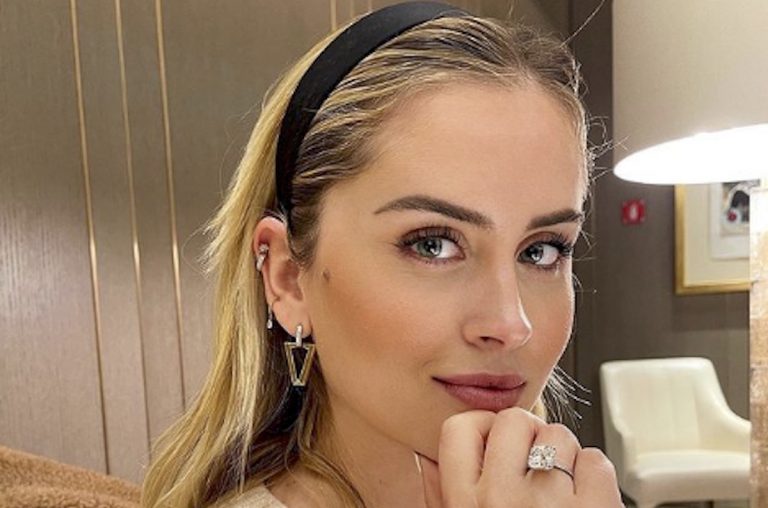 Valentina Ferragni incinta