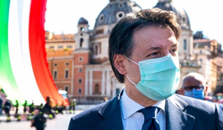 vertice m5s Grillo Conte
