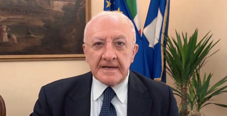 Vincenzo De Luca