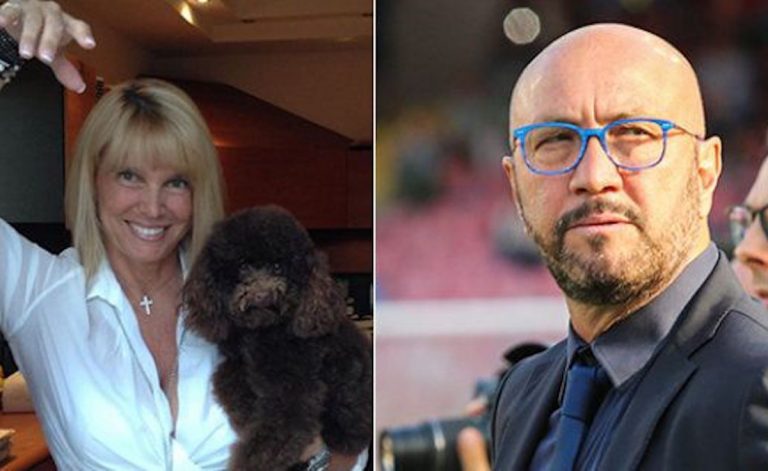 Walter Zenga Roberta Termali