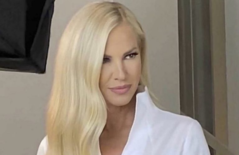 Wanna Marchi Federica Panicucci