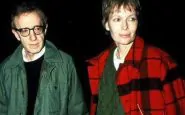Woody Allen Mia Farrow