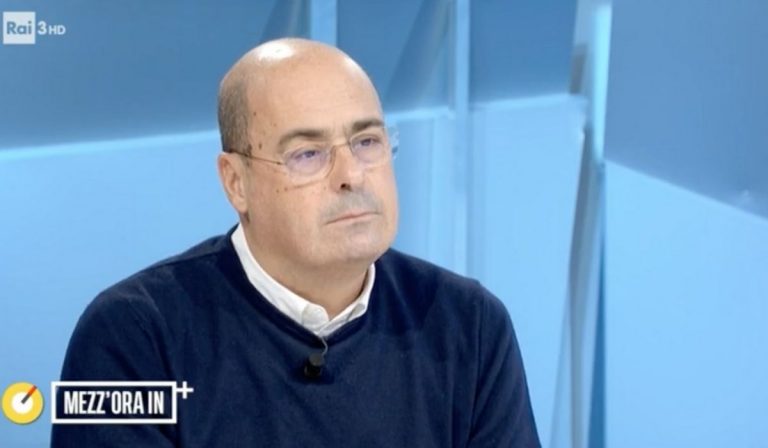 Zingaretti Salvini