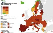 zone rosso scuro mappa 11 febbraio