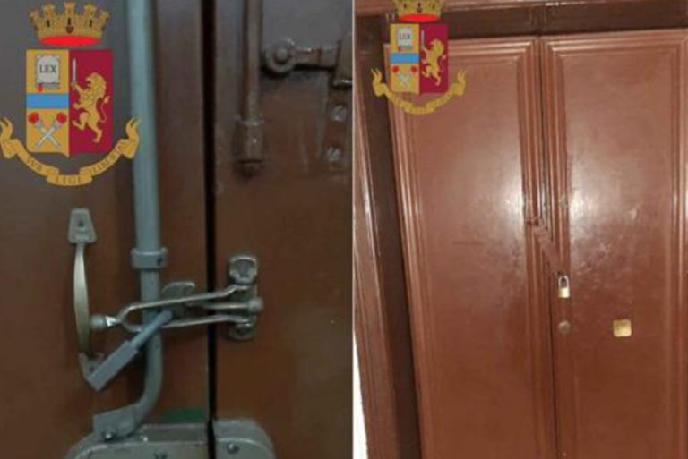 21enne segregata e abusata Bari