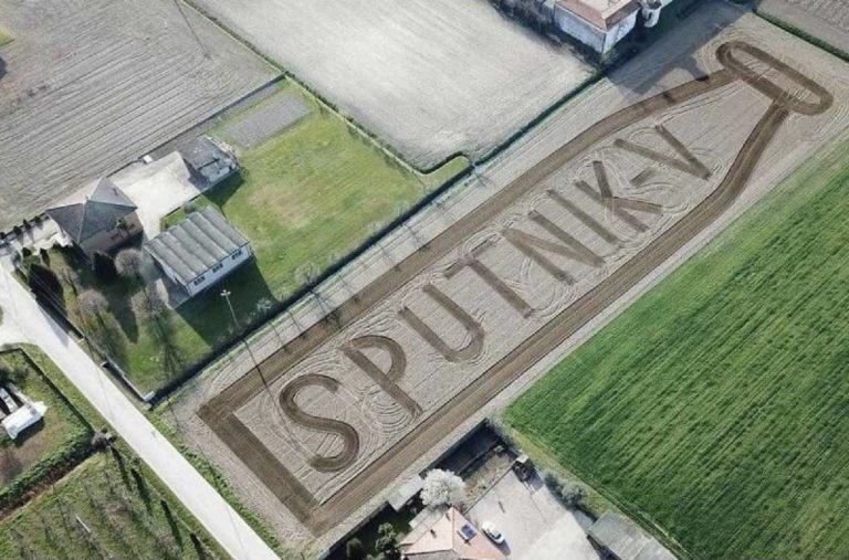 Accordo con spallanzani per testare il vaccino russo in Italia