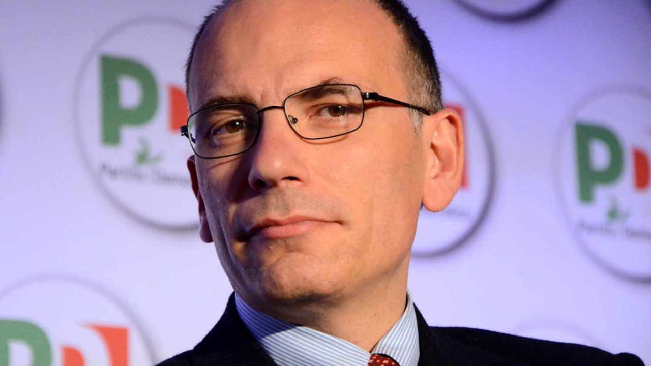 Enrico Letta Chi E Il Nuovo Segretario Del Partito Democratico