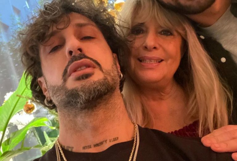 Fabrizio Corona mamma