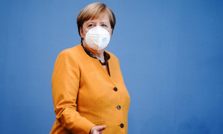 Angela Merkel