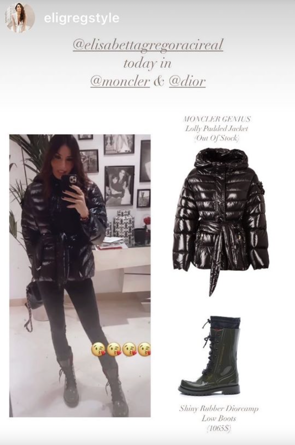 Elisabetta Gregoraci