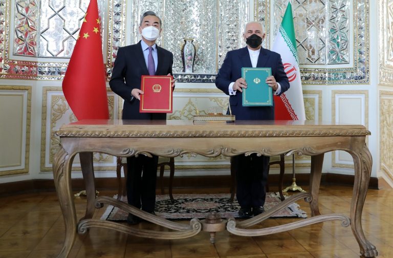 patto cooperazione cina iran
