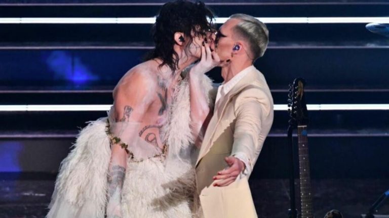 Achille Lauro e Boss Doms