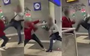 Aggressione omofoba Roma