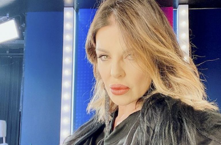 Alba Parietti molestie