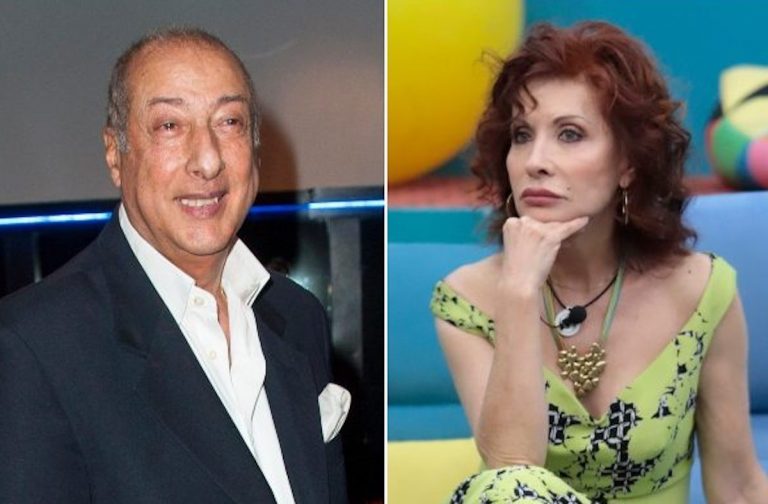 Alda DEusanio Adriano Aragozzini