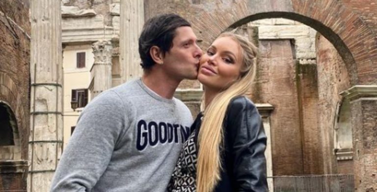 aldo montano con la moglie olga
