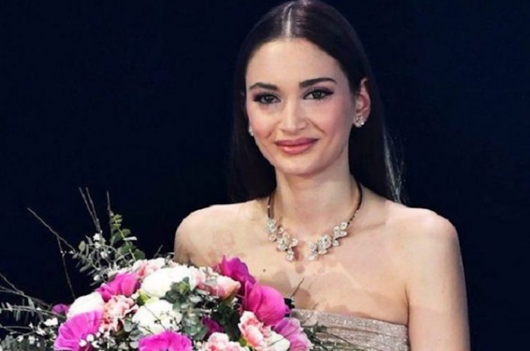 Alessia Bonari Sanremo