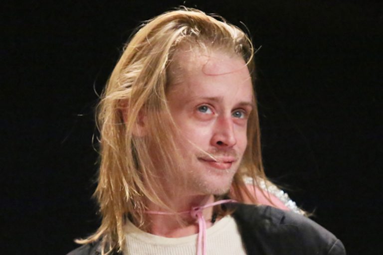 American Horror Story Macaulay Culkin