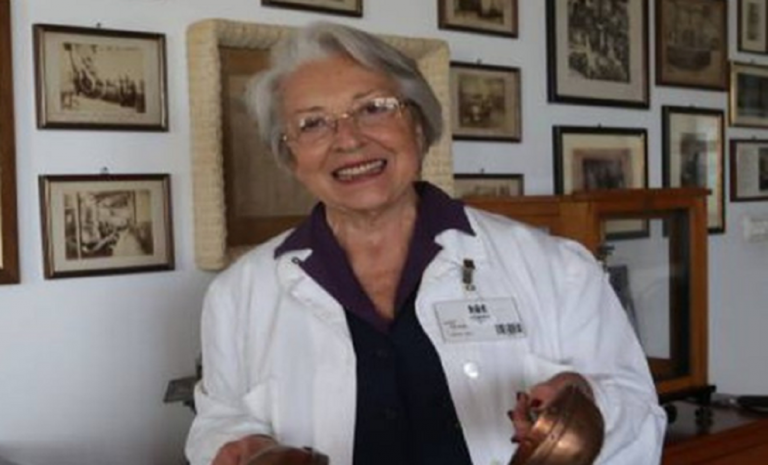 Addio a Anna Majani, signora del cioccolato bolognese