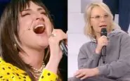 Arisa e Maria De Filippi