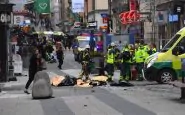 Terrorismo in Svezia: 8 accoltelati