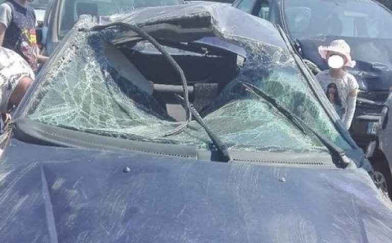 Provocò un incidente in cui perse la mano una bimba: condannato