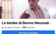 Benno Neumair, creato gruppo sui social network