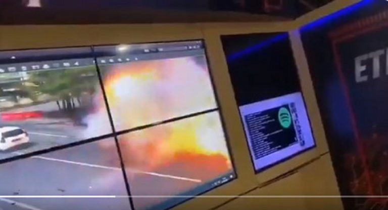 Attacco kamikaze ad una chiesa cattolica di Makassaar