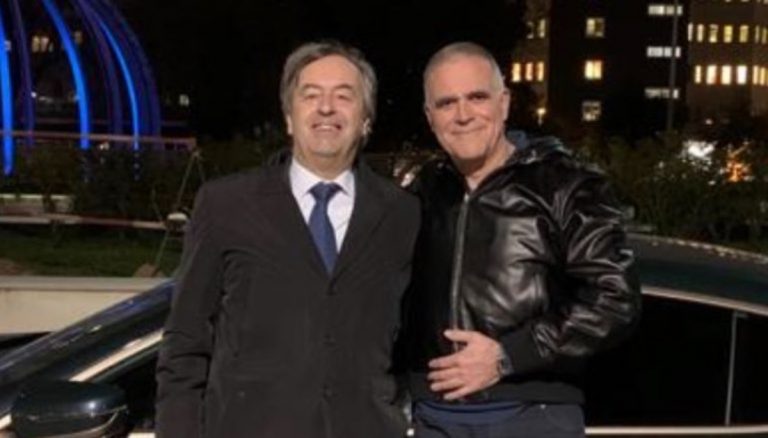 Burioni e Zangrillo