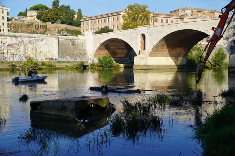 cadavere canale